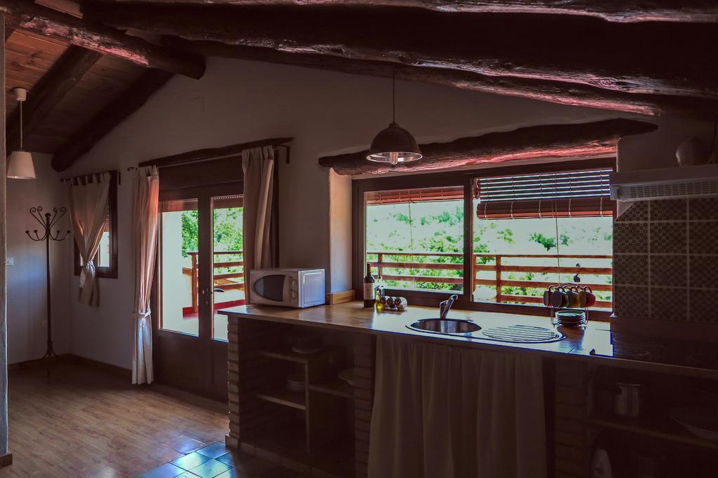 Finca La Colora Fuenteheridos Δωμάτιο φωτογραφία