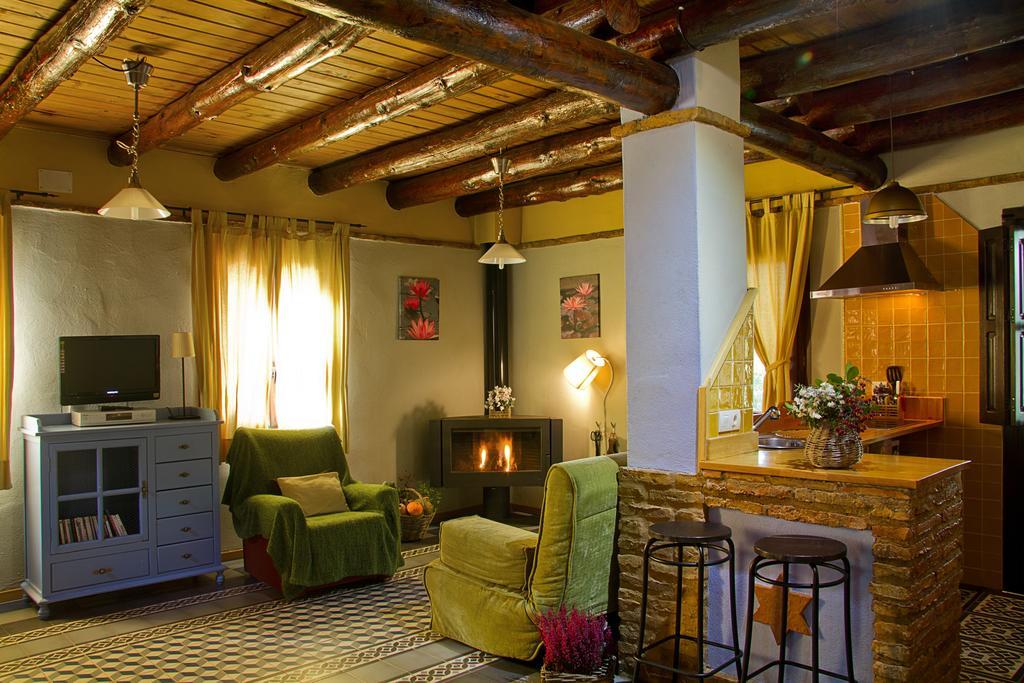 Finca La Colora Fuenteheridos Δωμάτιο φωτογραφία