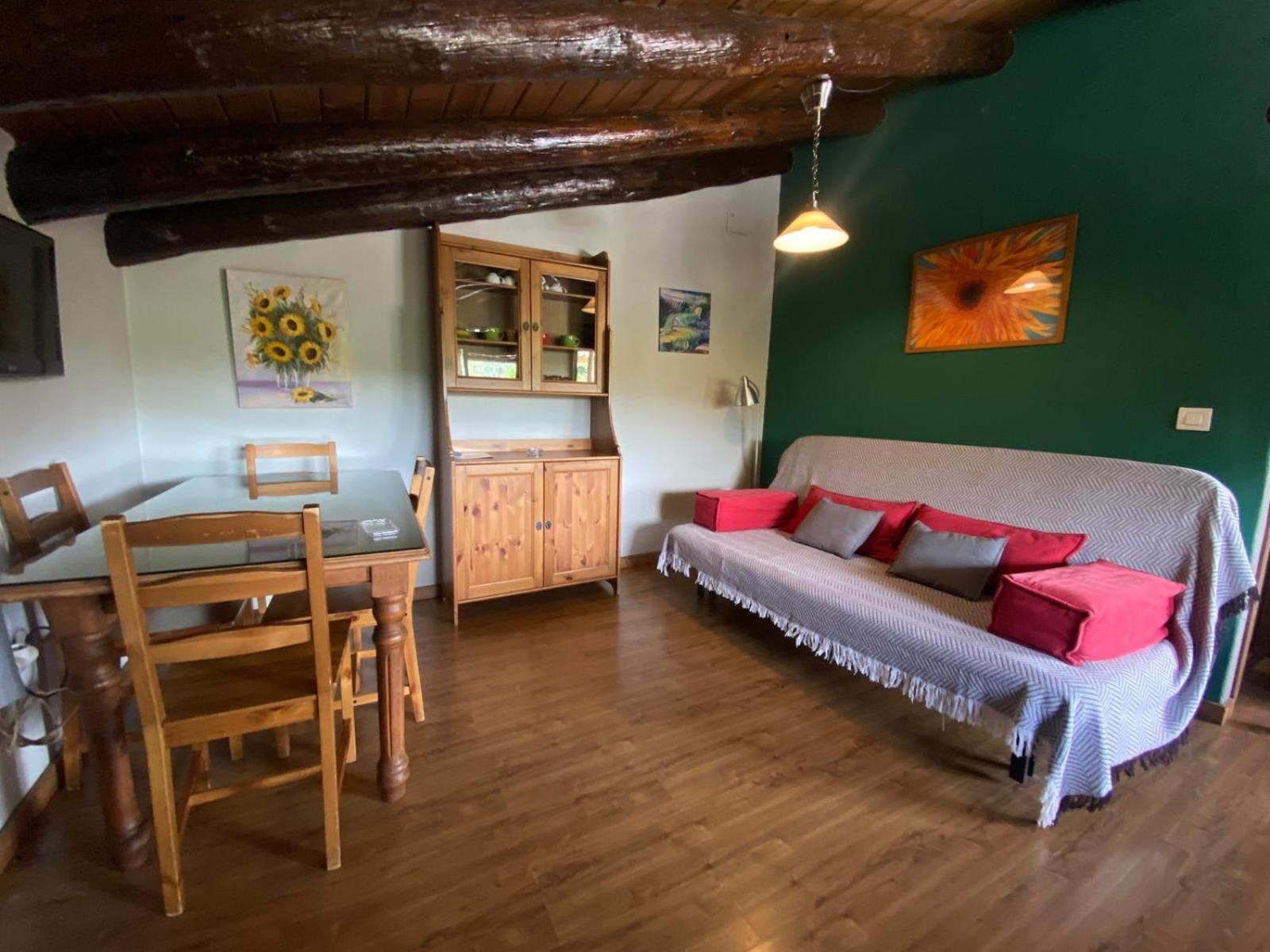 Finca La Colora Fuenteheridos Εξωτερικό φωτογραφία
