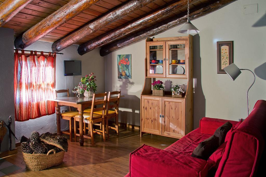 Finca La Colora Fuenteheridos Δωμάτιο φωτογραφία
