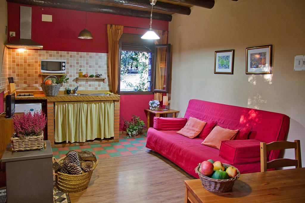 Finca La Colora Fuenteheridos Δωμάτιο φωτογραφία