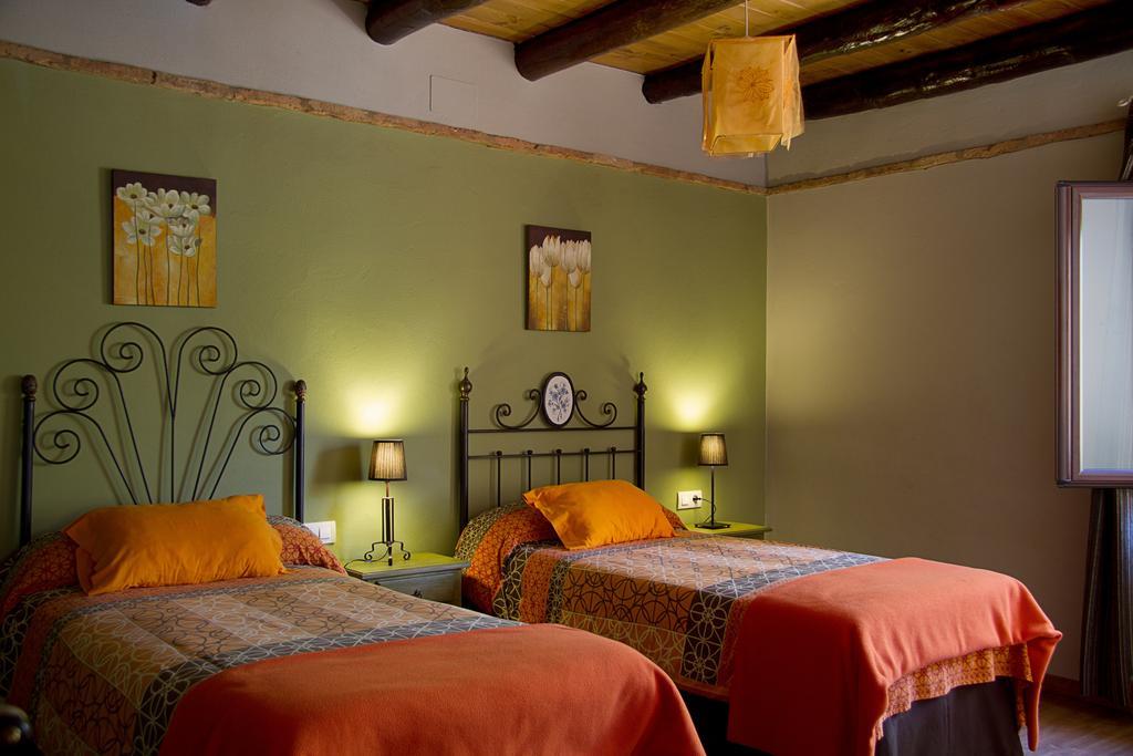 Finca La Colora Fuenteheridos Δωμάτιο φωτογραφία