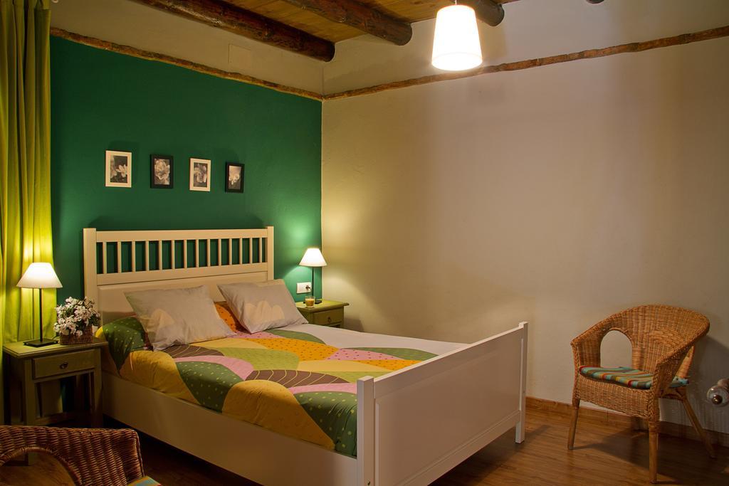 Finca La Colora Fuenteheridos Δωμάτιο φωτογραφία