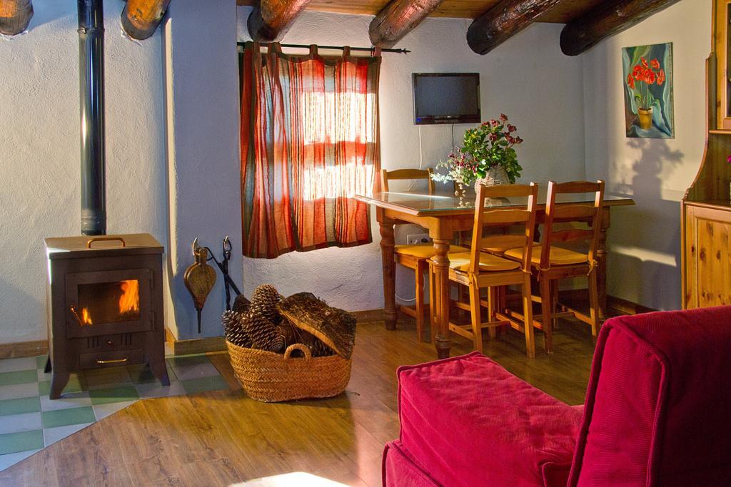 Finca La Colora Fuenteheridos Δωμάτιο φωτογραφία