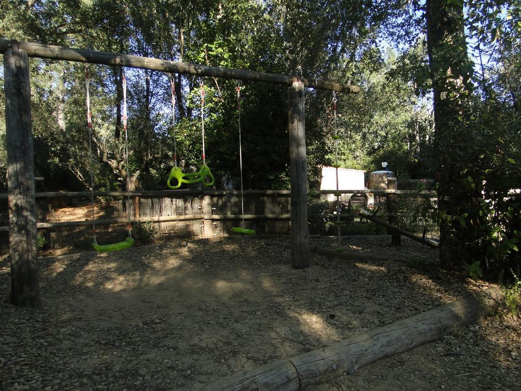 Finca La Colora Fuenteheridos Εξωτερικό φωτογραφία