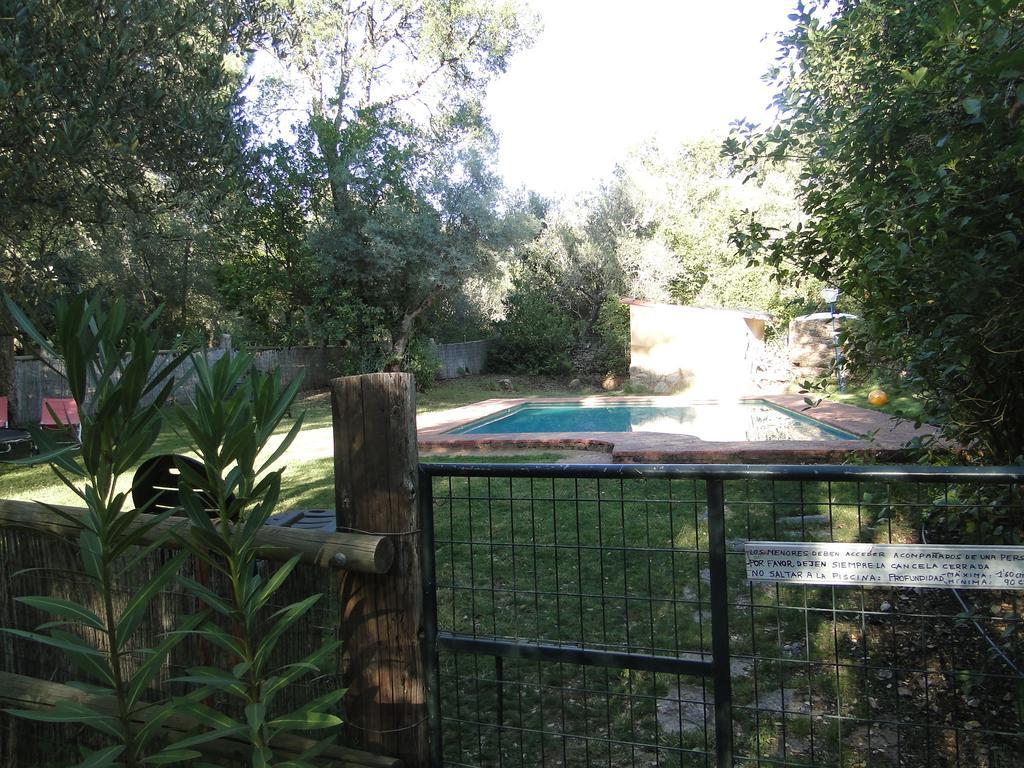 Finca La Colora Fuenteheridos Εξωτερικό φωτογραφία